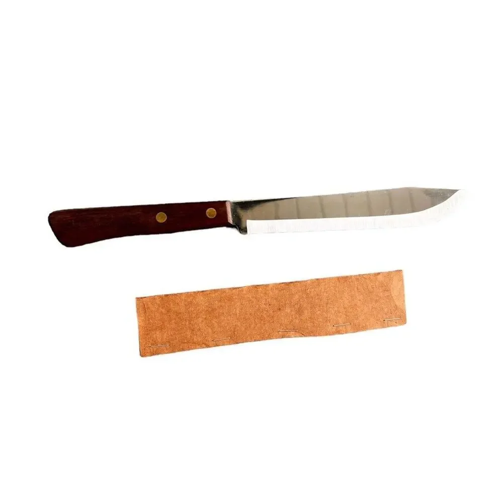 Vintage Robinson Butcher Knife, 7